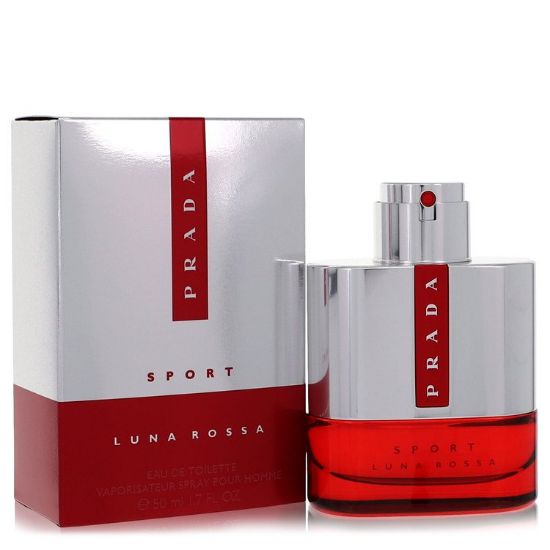 Prada Luna Rossa Sport by Prada Eau De Toilette Spray 1.7 oz for Men