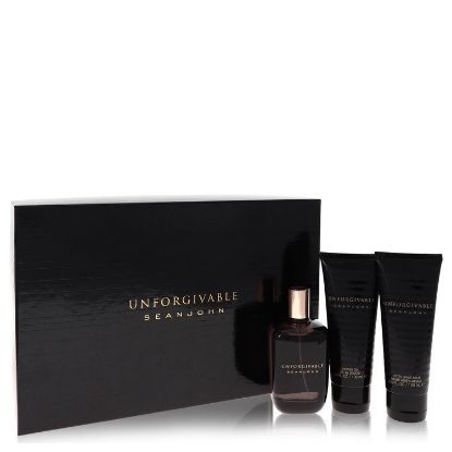 Unforgivable by Sean John Gift Set -- for Men