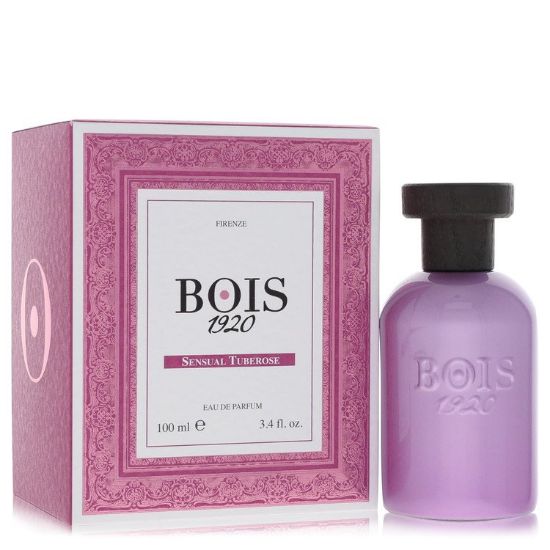 Sensual Tuberose by Bois 1920 Eau De Parfum Spray 3.4 oz for Women