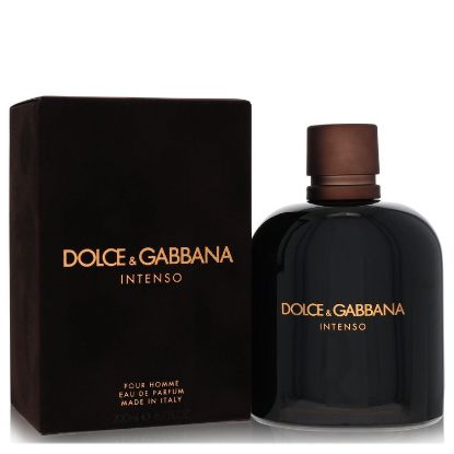 Dolce & Gabbana Intenso by Dolce & Gabbana Eau De Parfum Spray 6.7 oz for Men