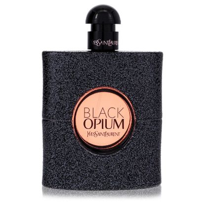 Black Opium by Yves Saint Laurent Eau De Parfum Spray (Tester) 3 oz for Women
