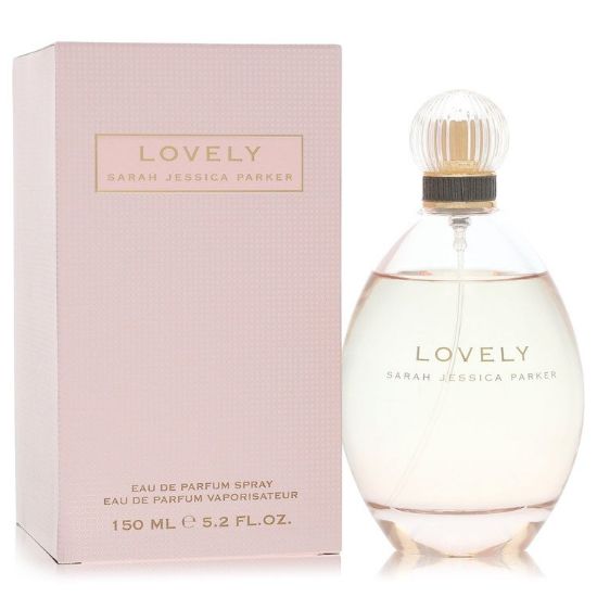 Lovely by Sarah Jessica Parker Eau De Parfum Spray 5 oz for Women
