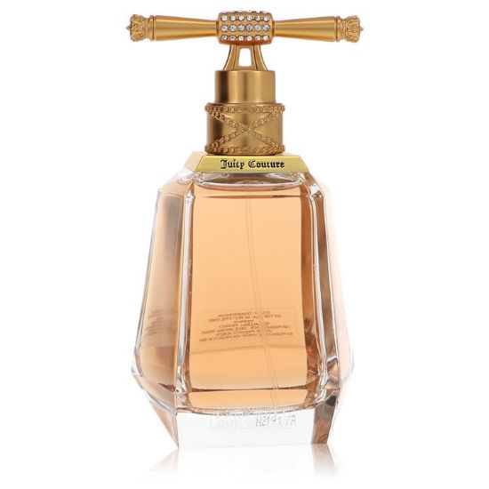 I am Juicy Couture by Juicy Couture Eau De Parfum Spray (Tester) 3.4 oz for Women