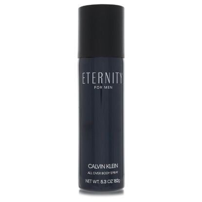 Eternity by Calvin Klein Body Spray 5.4 oz for Men
