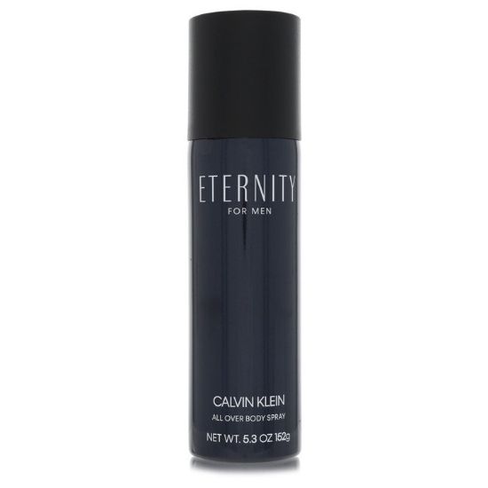 Eternity by Calvin Klein Body Spray 5.4 oz for Men