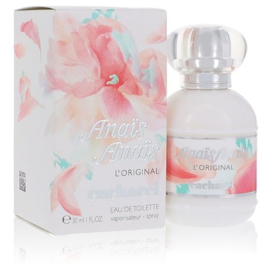 Anais Anais L'Original by Cacharel Eau De Toilette Spray 1 oz for Women