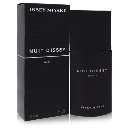 Nuit D'issey by Issey Miyake Eau De Parfum Spray 2.5 oz for Men
