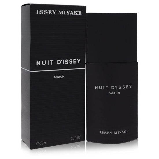 Nuit D'issey by Issey Miyake Eau De Parfum Spray 2.5 oz for Men