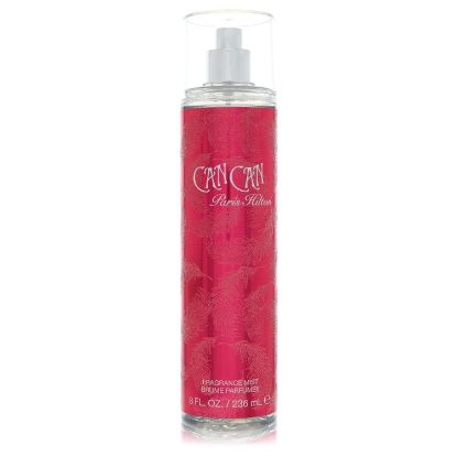 Can Can by Paris Hilton Body Mist 8 oz for Women