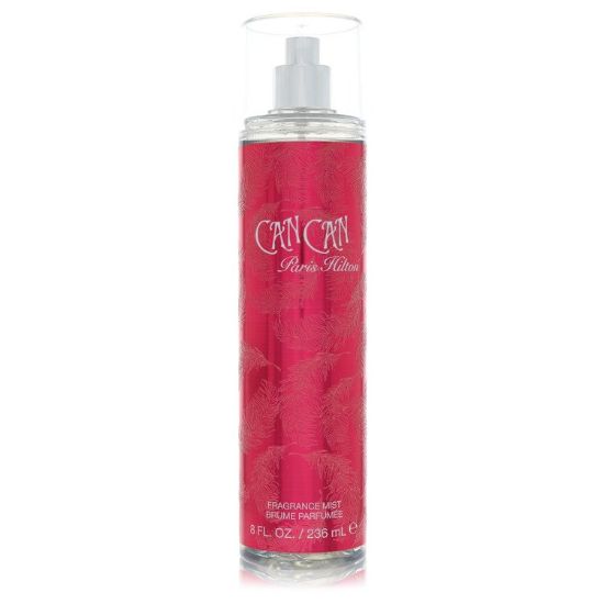 Can Can by Paris Hilton Body Mist 8 oz for Women