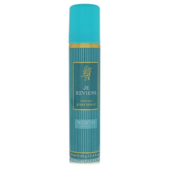 je reviens by Worth Body Spray 2.5 oz for Women