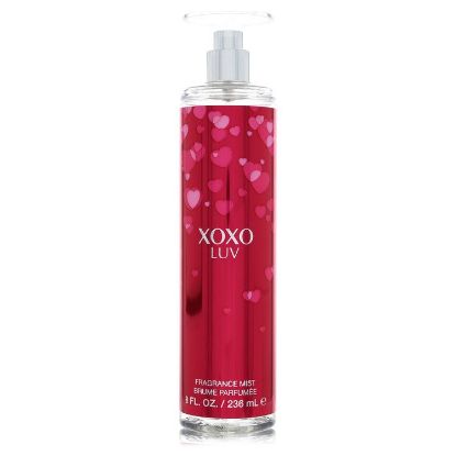 XOXO Luv by Victory International Body Mist 8 oz for Women