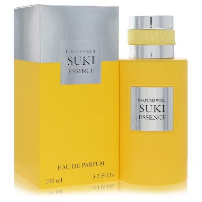 Suki Essence by Weil Eau De Parfum Spray 3.3 oz for Women