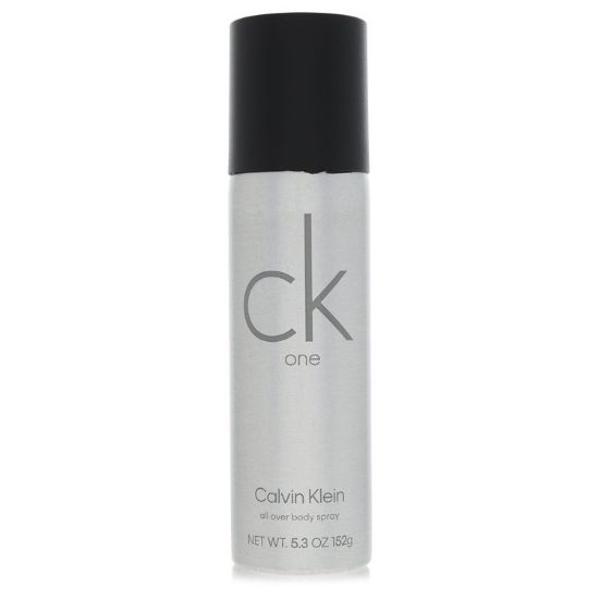 Ck One by Calvin Klein Body Spray (Unisex) 5.2 oz for Women