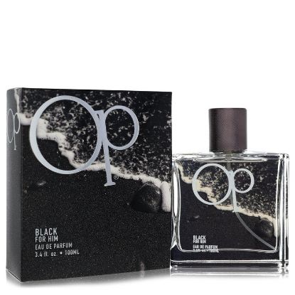 Ocean Pacific Black by Ocean Pacific Eau De Parfum Spray 3.4 oz for Men