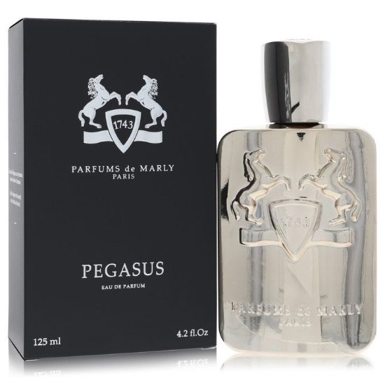 Pegasus by Parfums de Marly Eau De Parfum Spray (Unisex) 4.2 oz for Men