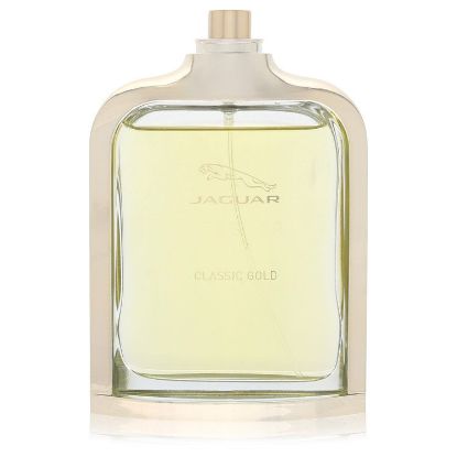 Jaguar Classic Gold by Jaguar Eau De Toilette Spray (Tester) 3.3 oz for Men