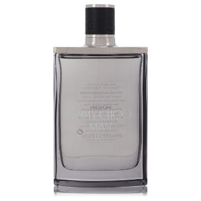 Jimmy Choo Man by Jimmy Choo Eau De Toilette Spray (Tester) 3.3 oz for Men