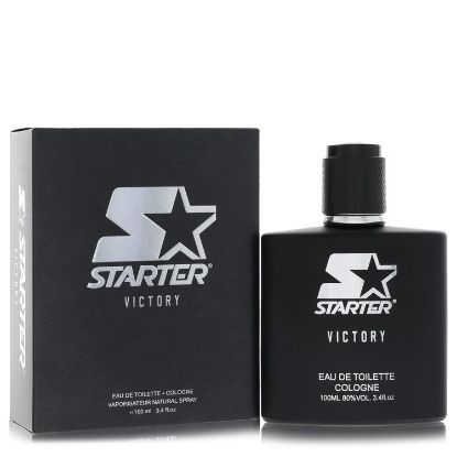 Starter Victory by Starter Eau De Toilette Spray 3.4 oz for Men