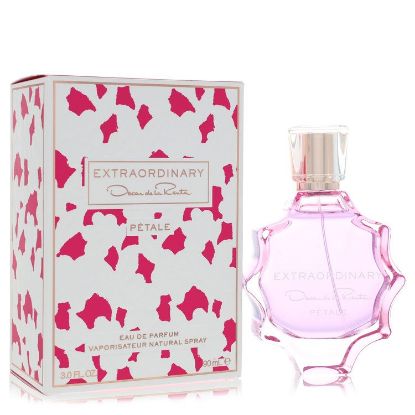 Oscar De La Renta Extraordinary Petale by Oscar De La Renta Eau De Parfum Spray 3 oz for Women