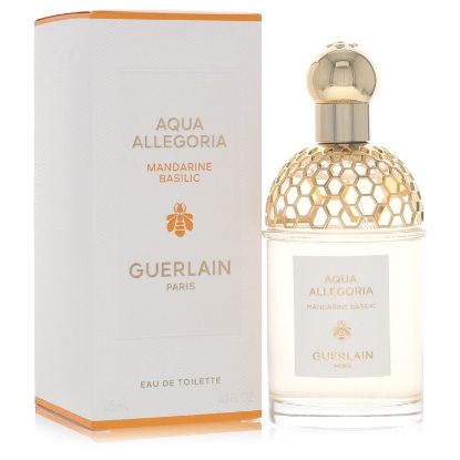 AQUA ALLEGORIA Mandarine Basilic by Guerlain Eau De Toilette Spray 4.2 oz for Women