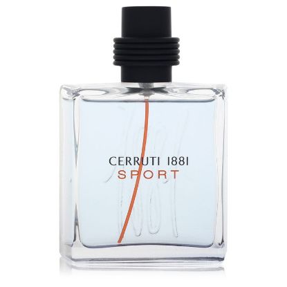 1881 Sport by Nino Cerruti Eau De Toilette Spray (Tester) 3.4 oz for Men