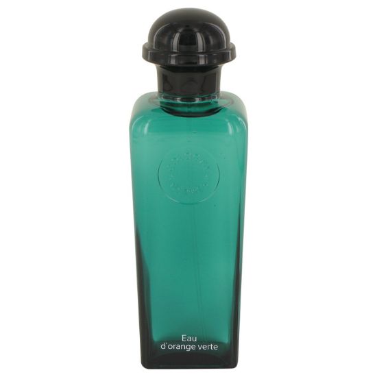 Eau D'Orange Verte by Hermes Eau De Cologne Spray (Unisex Tester) 3.4 oz for Women