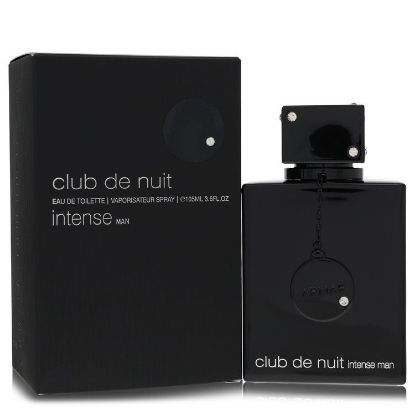 Club De Nuit Intense by Armaf Eau De Toilette Spray 3.6 oz for Men