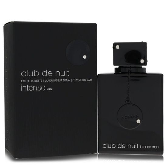 Club De Nuit Intense by Armaf Eau De Toilette Spray 3.6 oz for Men