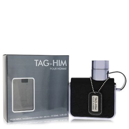 Armaf Tag Him by Armaf Eau De Toilette Spray 3.4 oz for Men