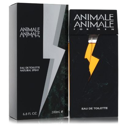 Animale Animale by Animale Eau De Toilette Spray 6.7 oz for Men