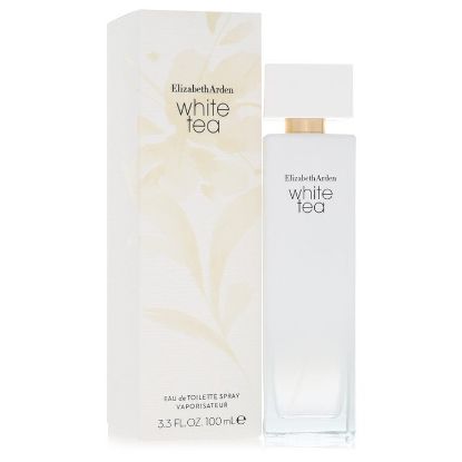 White Tea by Elizabeth Arden Eau De Toilette Spray 3.3 oz for Women