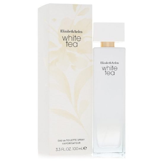 White Tea by Elizabeth Arden Eau De Toilette Spray 3.3 oz for Women