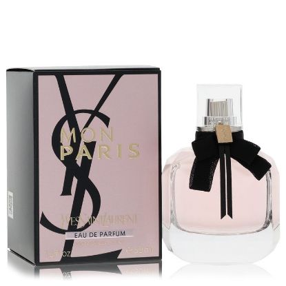 Mon Paris by Yves Saint Laurent Eau De Parfum Spray 1.6 oz for Women