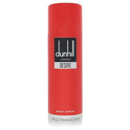 Desire by Alfred Dunhill Body Spray 6.6 oz for Men