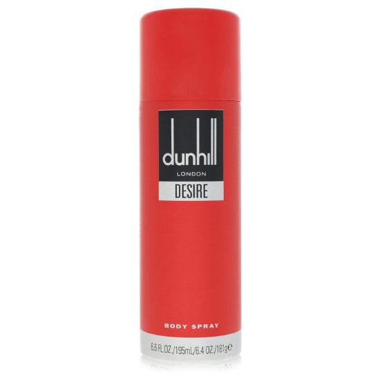 Desire by Alfred Dunhill Body Spray 6.6 oz for Men