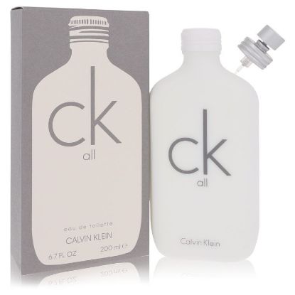 CK All by Calvin Klein Eau De Toilette Spray (Unisex) 6.7 oz for Women