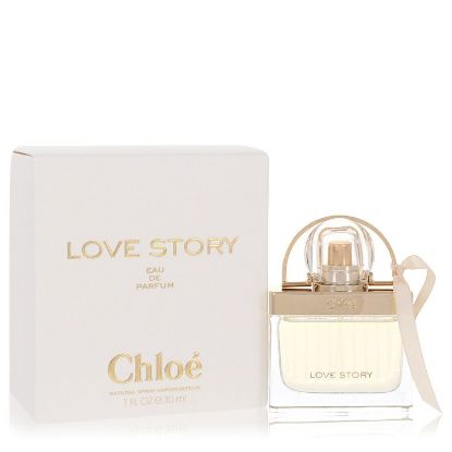Chloe Love Story by Chloe Eau De Parfum Spray 1 oz for Women