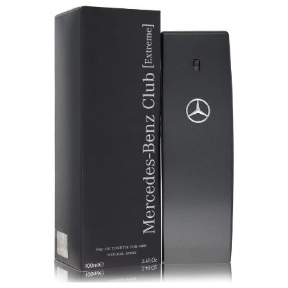 Mercedes Benz Club Extreme by Mercedes Benz Eau De Toilette Spray 3.4 oz for Men