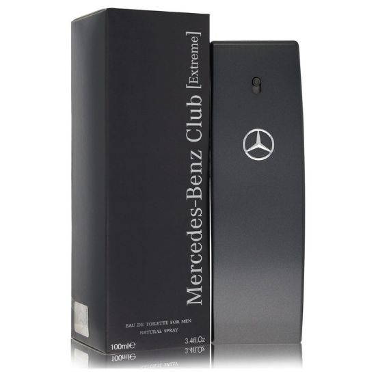 Mercedes Benz Club Extreme by Mercedes Benz Eau De Toilette Spray 3.4 oz for Men