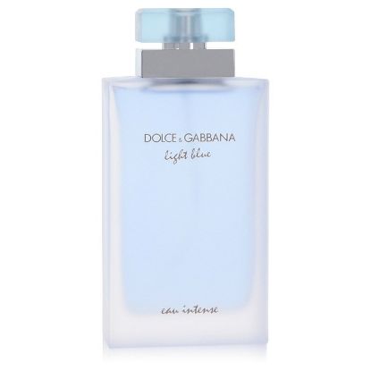 Light Blue Eau Intense by Dolce & Gabbana Eau De Parfum Spray (Tester) 3.3 oz for Women