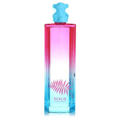 Tous Bonjour Senorita by Tous Eau De Toilette Spray (Tester) 3 oz for Women