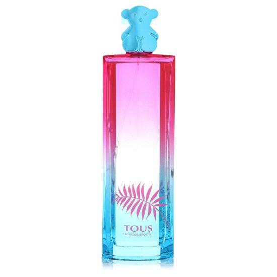 Tous Bonjour Senorita by Tous Eau De Toilette Spray (Tester) 3 oz for Women