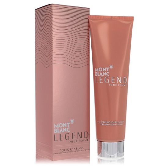 MontBlanc Legend by Mont Blanc Body Lotion 5 oz for Women
