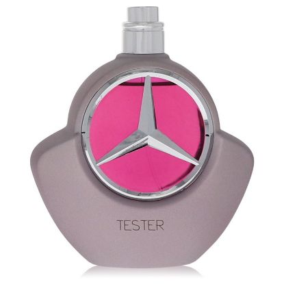 Mercedes Benz Woman by Mercedes Benz Eau De Parfum Spray (Tester) 3 oz for Women