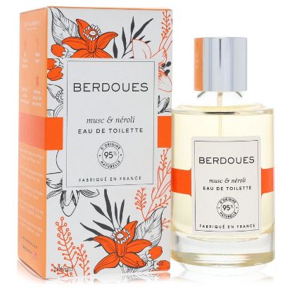 1902 Musc & Neroli by Berdoues Eau De Toilette Spray 3.38 oz for Women