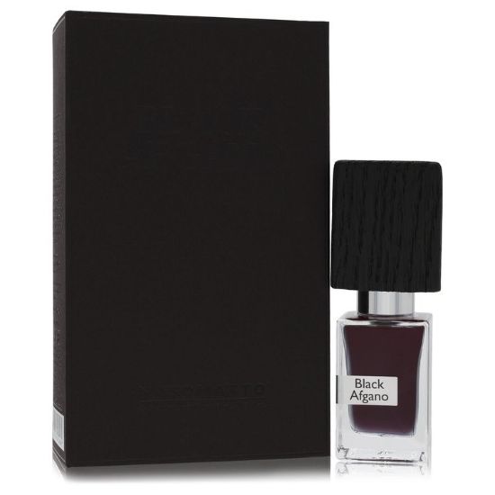 Black Afgano by Nasomatto Extrait de parfum (Pure Perfume) 1 oz for Men