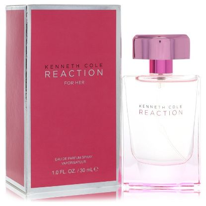 Kenneth Cole Reaction by Kenneth Cole Eau De Parfum Spray 1 oz for Women