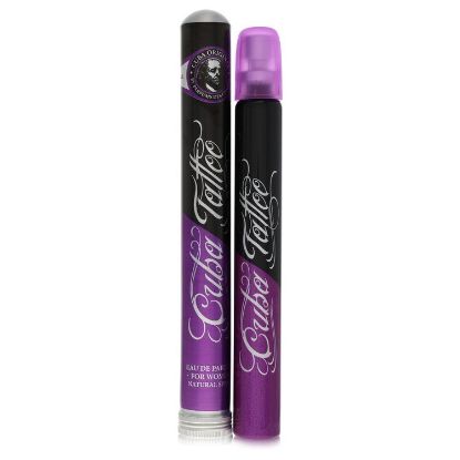 Cuba Tattoo by Fragluxe Eau De Parfum Spray 1.17 oz for Women
