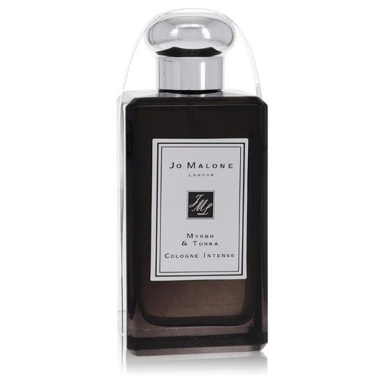 Jo Malone Myrrh & Tonka by Jo Malone Cologne Intense Spray (Unisex Unboxed) 3.4 oz for Women